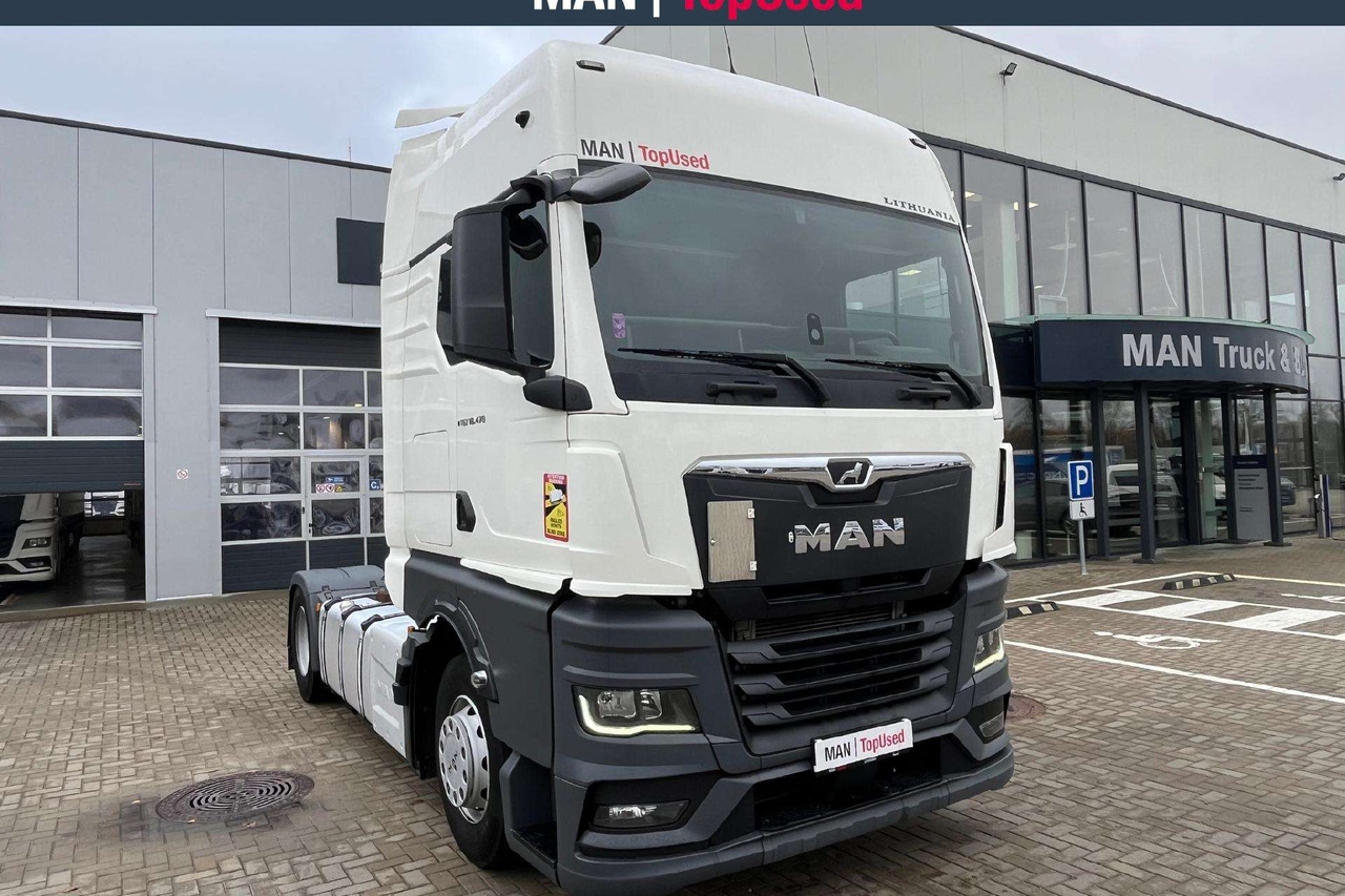 MAN 18.470 GX cab ACC LCS (9279) - Tractor unit: picture 2 MAN 18.470 GX cab ACC LCS (9279) - Tractor unit: picture 2