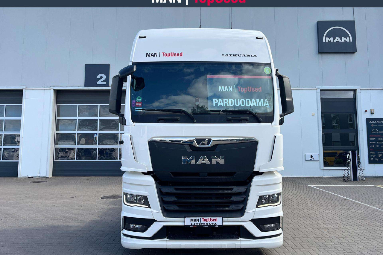 MAN 18.470 MEGA - Tractor unit: picture 3 MAN 18.470 MEGA - Tractor unit: picture 3
