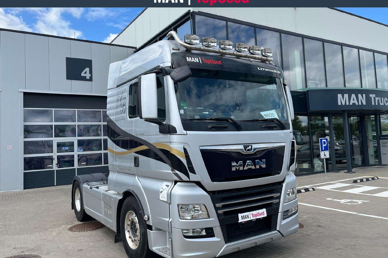 MAN 18.500 XLX Hidraulika Retarder 8620 - Tractor unit: picture 2 MAN 18.500 XLX Hidraulika Retarder 8620 - Tractor unit: picture 2