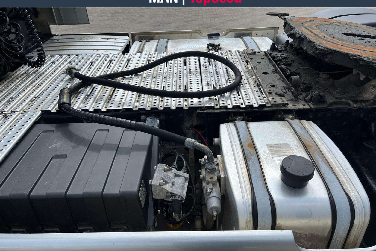 MAN 18.500 XLX Hidraulika Retarder 8620 - Tractor unit: picture 5 MAN 18.500 XLX Hidraulika Retarder 8620 - Tractor unit: picture 5