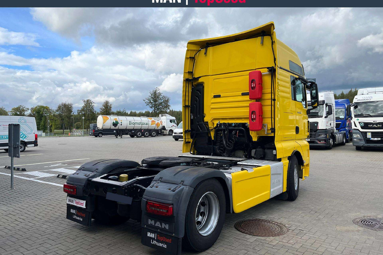 MAN 18.500 XXL Retarder (8900) - Tractor unit: picture 4 MAN 18.500 XXL Retarder (8900) - Tractor unit: picture 4