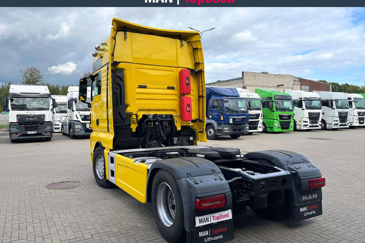 MAN 18.500 XXL Retarder (8900) - Tractor unit: picture 3 MAN 18.500 XXL Retarder (8900) - Tractor unit: picture 3