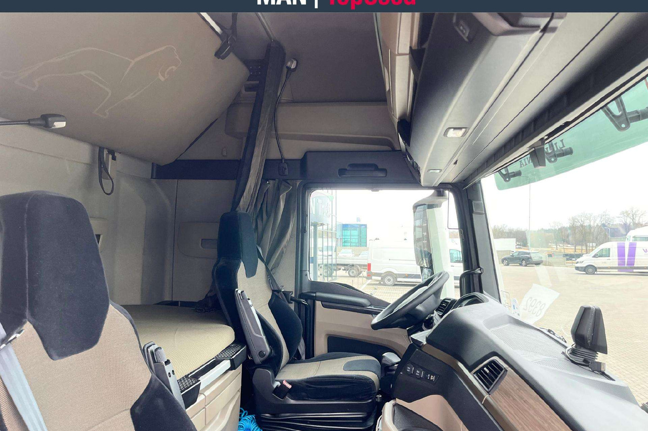 Tractor unit MAN 18.510 MEGA GX RETARDER(8392): picture 7