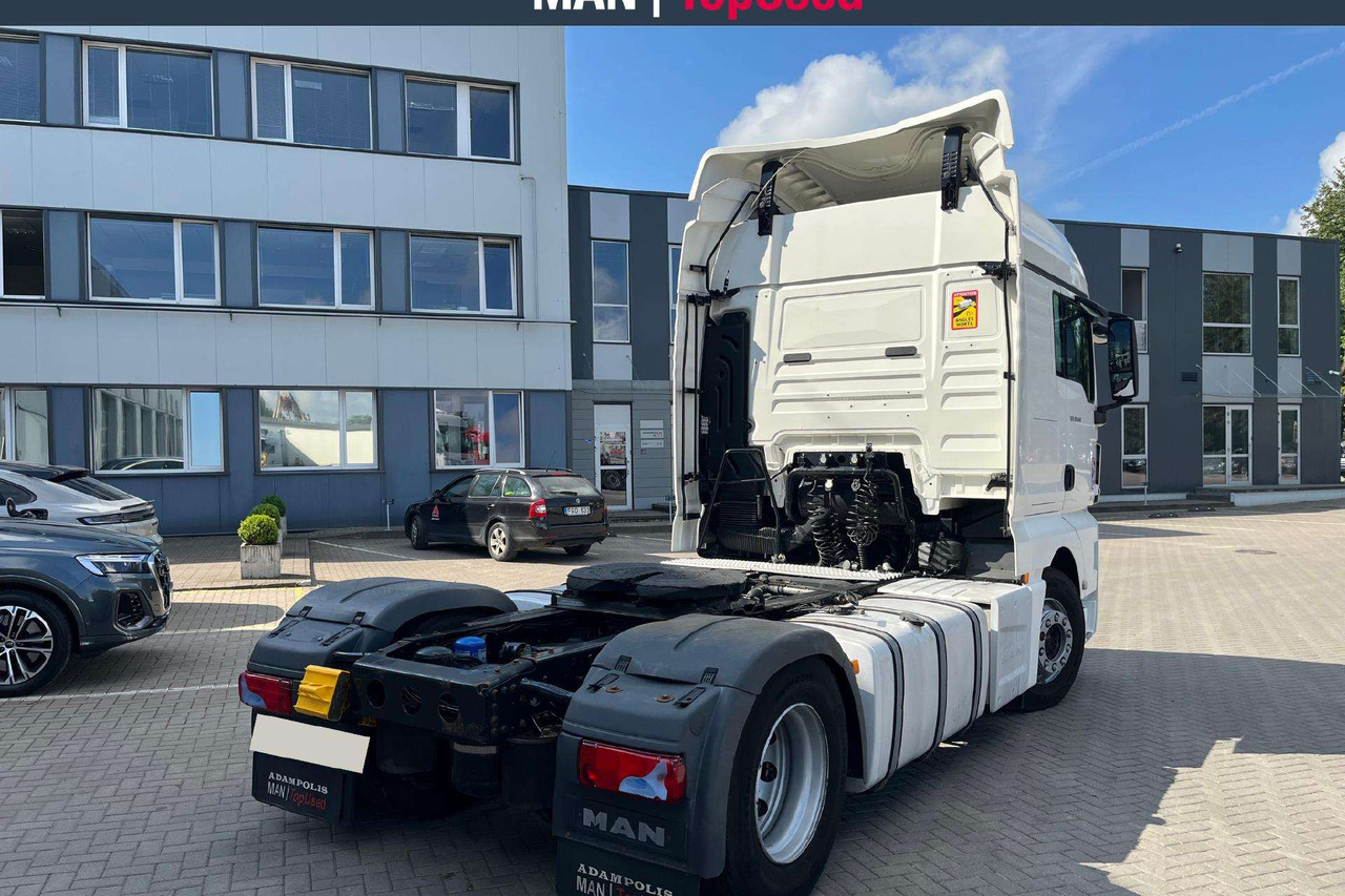 MAN TGX 18.460 XLX Retarder ADR AT 8826 - Tractor unit: picture 4 MAN TGX 18.460 XLX Retarder ADR AT 8826 - Tractor unit: picture 4