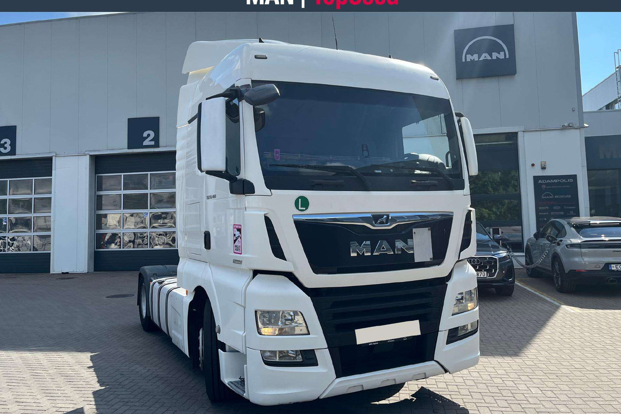 MAN TGX 18.460 XLX Retarder ADR AT 8826 - Tractor unit: picture 2 MAN TGX 18.460 XLX Retarder ADR AT 8826 - Tractor unit: picture 2