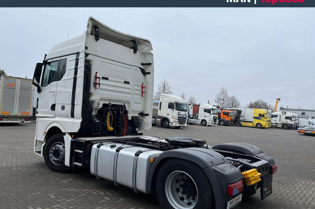 MAN TGX 18.470 4x2 GM cab (1152) - Tractor unit: picture 5 MAN TGX 18.470 4x2 GM cab (1152) - Tractor unit: picture 5