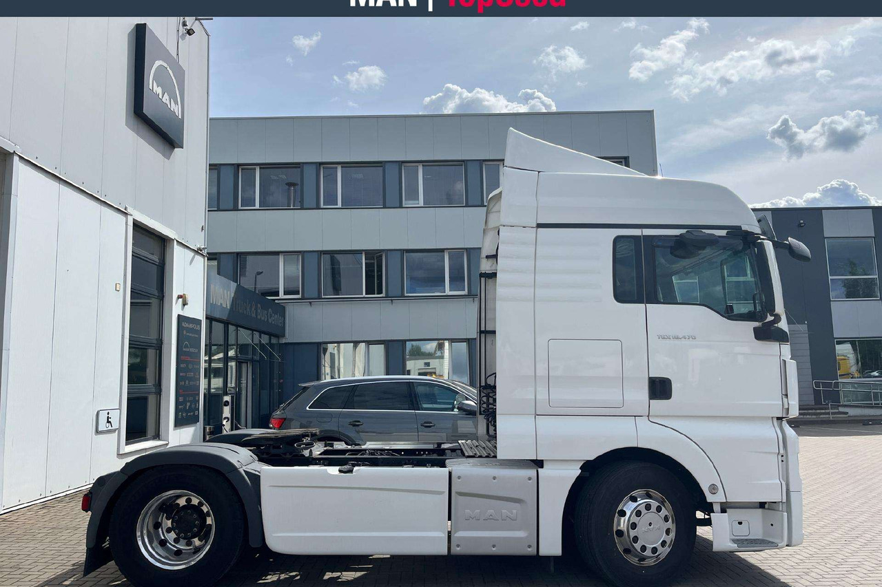 MAN TGX 18.470 4x2 Retarder (8520) - Tractor unit: picture 3 MAN TGX 18.470 4x2 Retarder (8520) - Tractor unit: picture 3