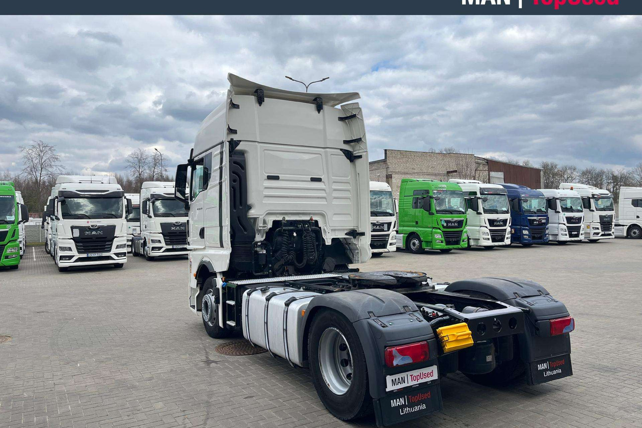 MAN TGX 18.470 GX Cab - Tractor unit: picture 3 MAN TGX 18.470 GX Cab - Tractor unit: picture 3