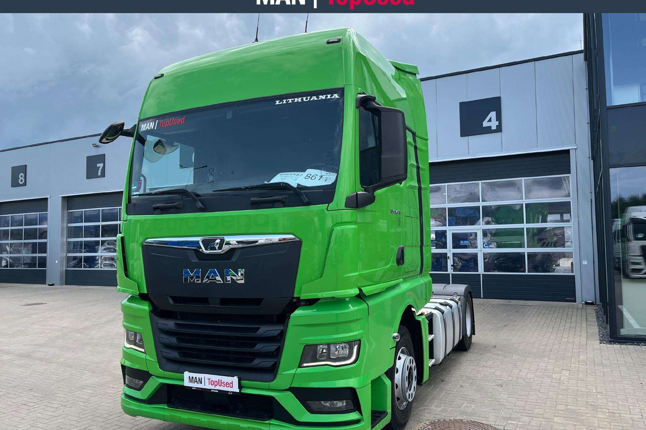 MAN TGX 18.470 GX Cab - Tractor unit: picture 1 MAN TGX 18.470 GX Cab - Tractor unit: picture 1