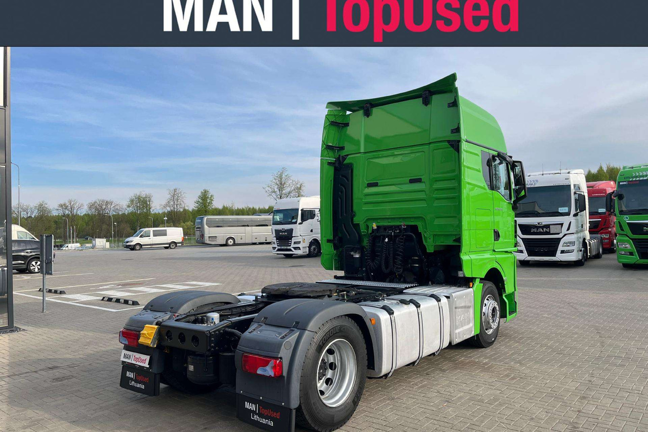 MAN TGX 18.470 GX Cab - Tractor unit: picture 4 MAN TGX 18.470 GX Cab - Tractor unit: picture 4