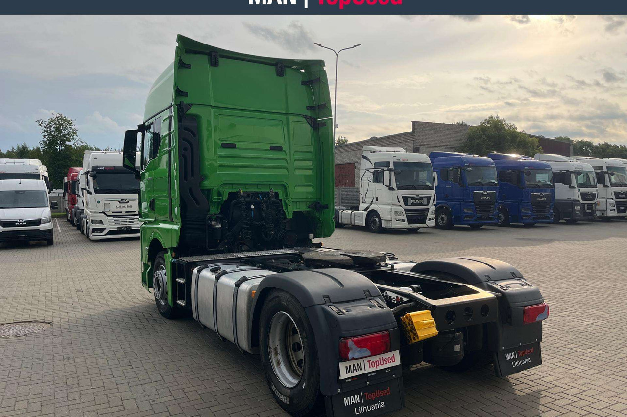 MAN TGX 18.470 GX Cab - Tractor unit: picture 3 MAN TGX 18.470 GX Cab - Tractor unit: picture 3