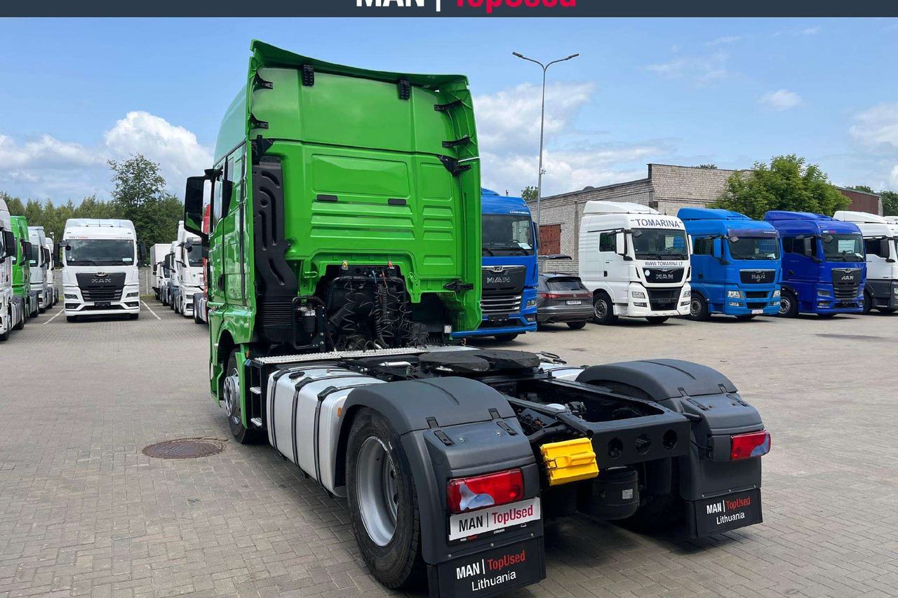 MAN TGX 18.470 GX Cab - Tractor unit: picture 3 MAN TGX 18.470 GX Cab - Tractor unit: picture 3