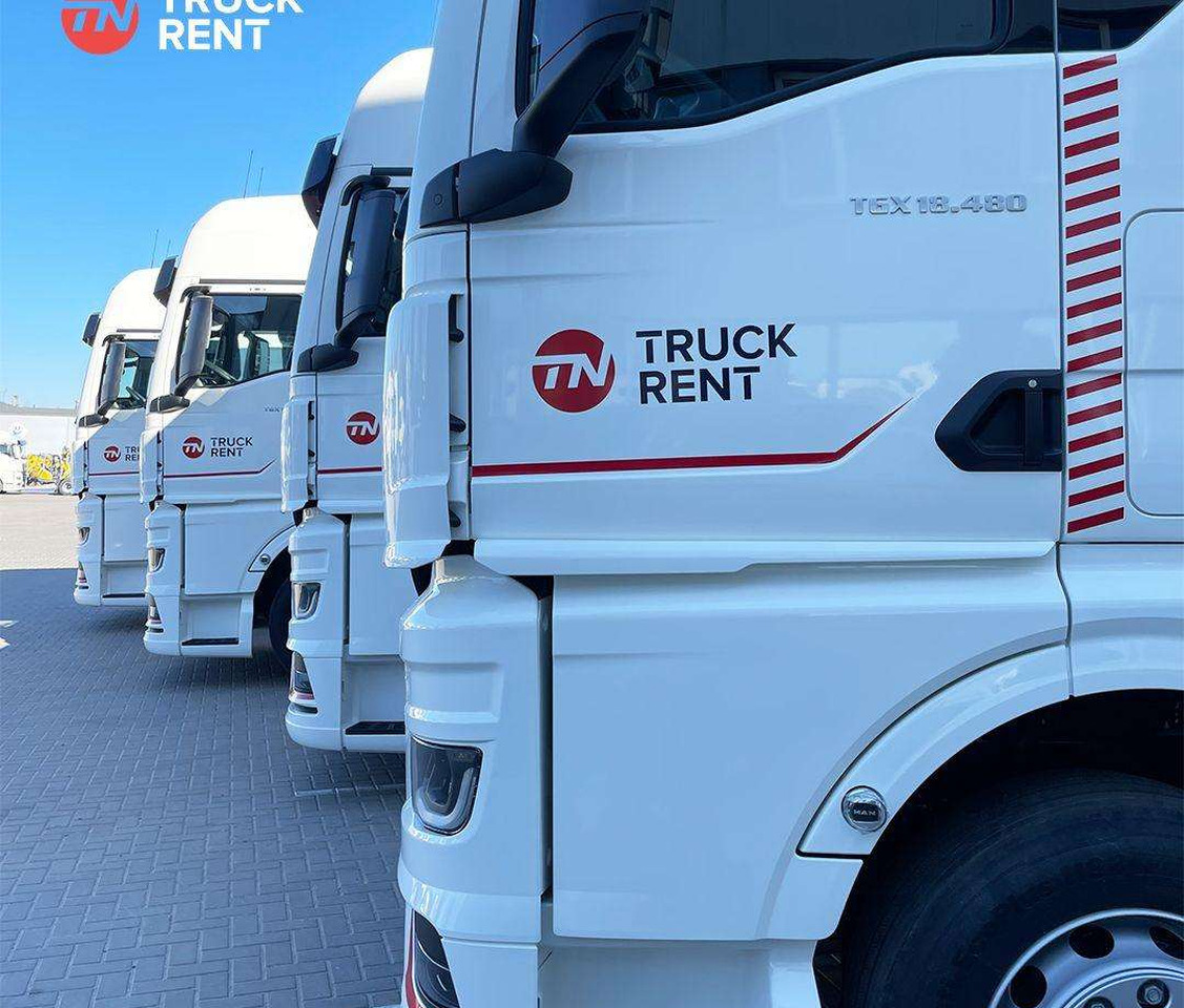MAN TGX 18.480 4x2 BL SA - Tractor unit: picture 1 MAN TGX 18.480 4x2 BL SA - Tractor unit: picture 1