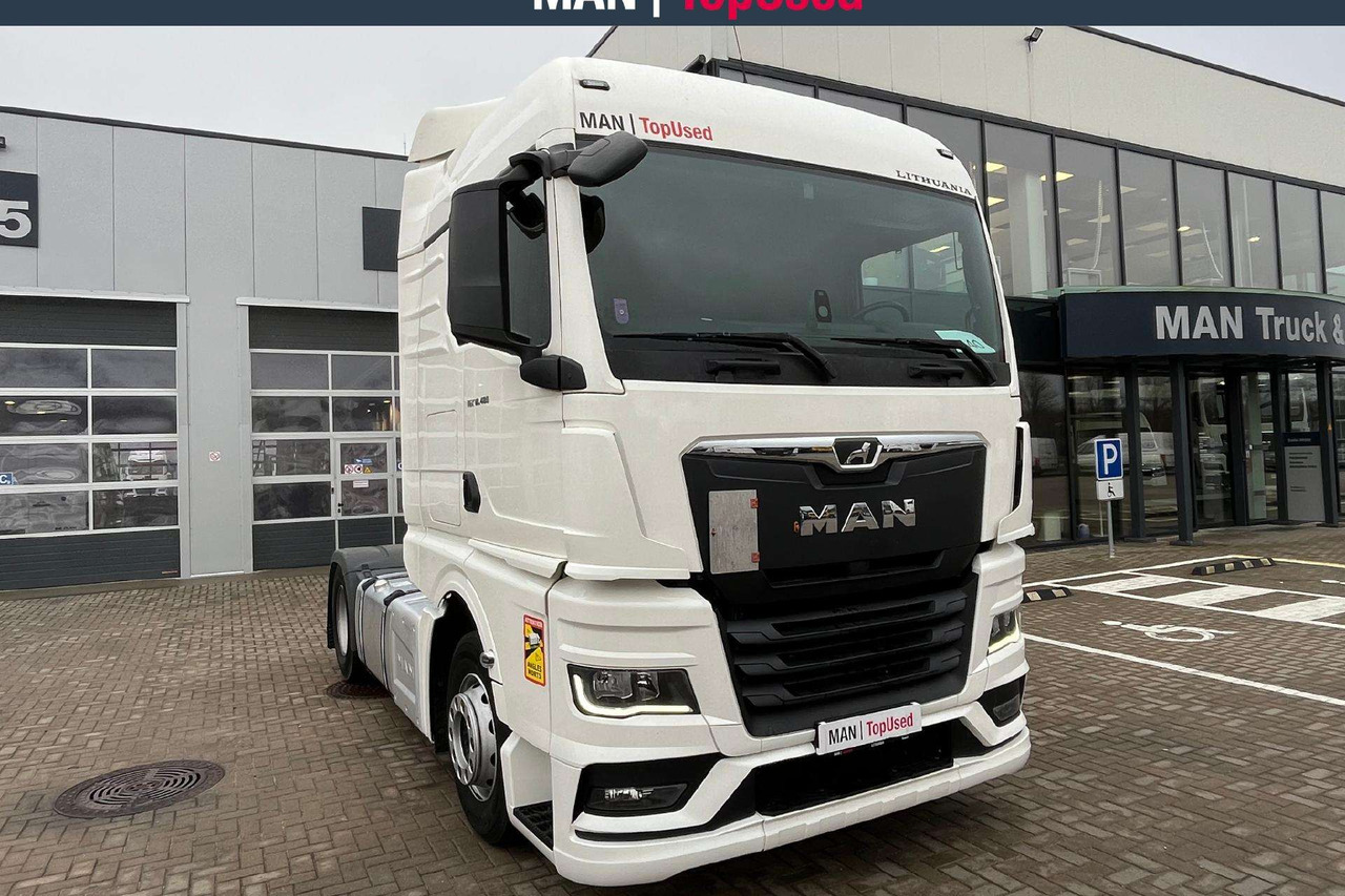 MAN TGX 18.480 4x2 GM Cab (3040) - Tractor unit: picture 2 MAN TGX 18.480 4x2 GM Cab (3040) - Tractor unit: picture 2