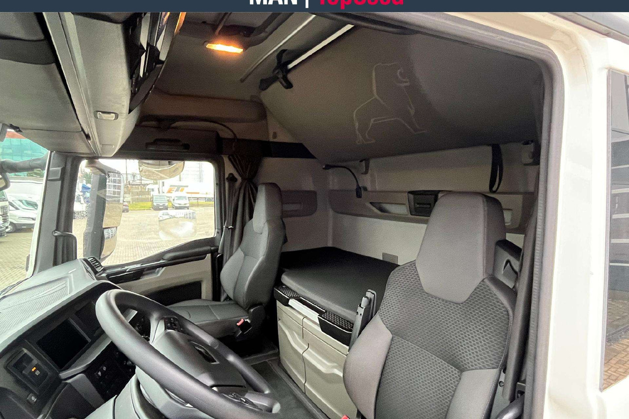 MAN TGX 18.480 4x2 GM Cab (3040) - Tractor unit: picture 5 MAN TGX 18.480 4x2 GM Cab (3040) - Tractor unit: picture 5