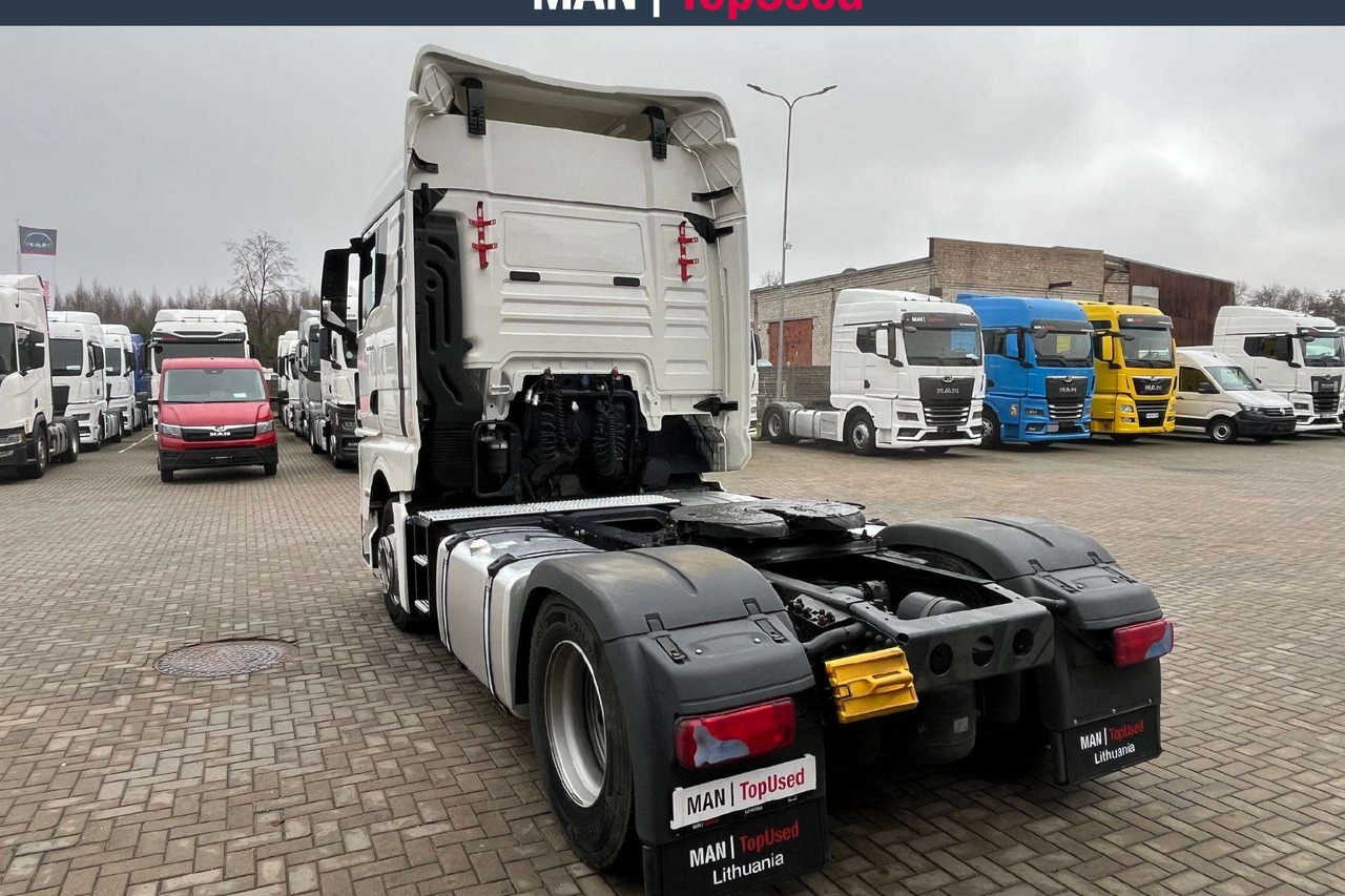 MAN TGX 18.480 4x2 GM Cab (3040) - Tractor unit: picture 3 MAN TGX 18.480 4x2 GM Cab (3040) - Tractor unit: picture 3