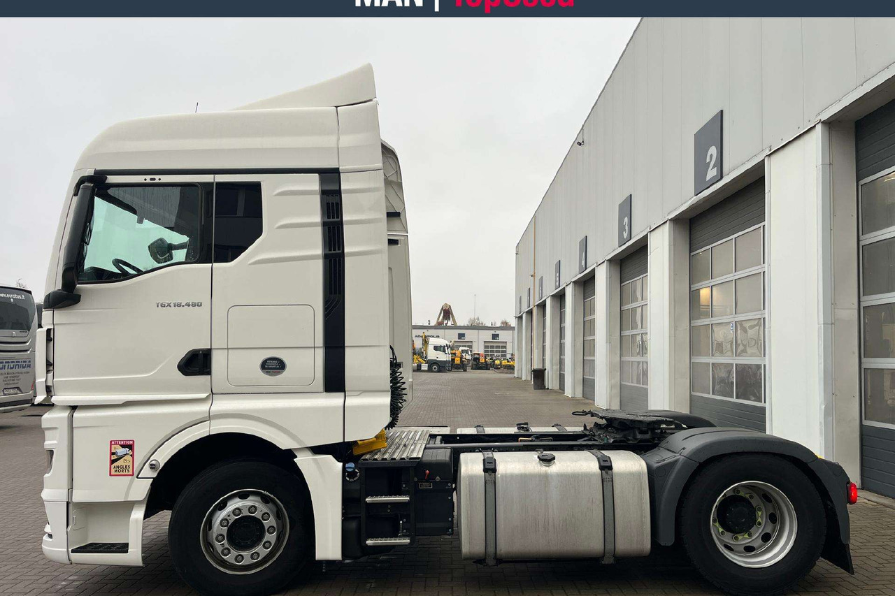 MAN TGX 18.480 4x2 GM cab (2910) - Tractor unit: picture 3 MAN TGX 18.480 4x2 GM cab (2910) - Tractor unit: picture 3