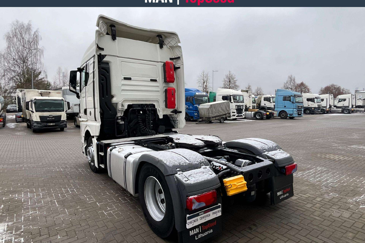 MAN TGX 18.480 4x2 GM cab 7005 - Tractor unit: picture 3 MAN TGX 18.480 4x2 GM cab 7005 - Tractor unit: picture 3