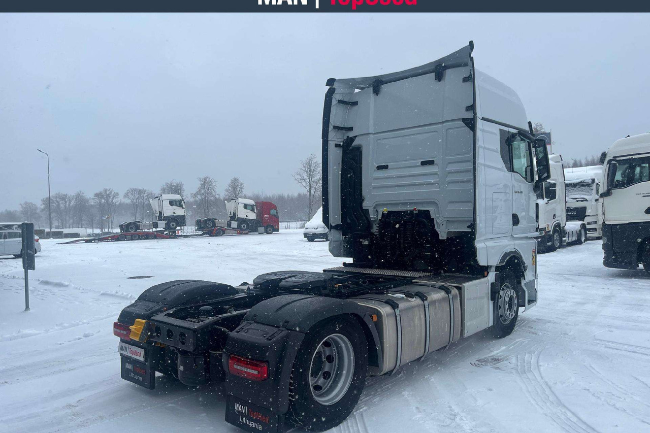 MAN TGX 18.480 GX LED ACC LCS (5393) - Tractor unit: picture 5 MAN TGX 18.480 GX LED ACC LCS (5393) - Tractor unit: picture 5
