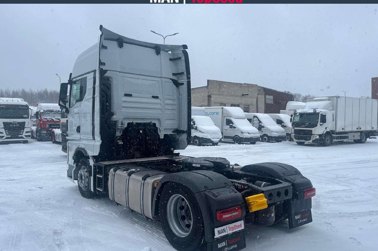 MAN TGX 18.480 GX LED ACC LCS (5393) - Tractor unit: picture 2 MAN TGX 18.480 GX LED ACC LCS (5393) - Tractor unit: picture 2