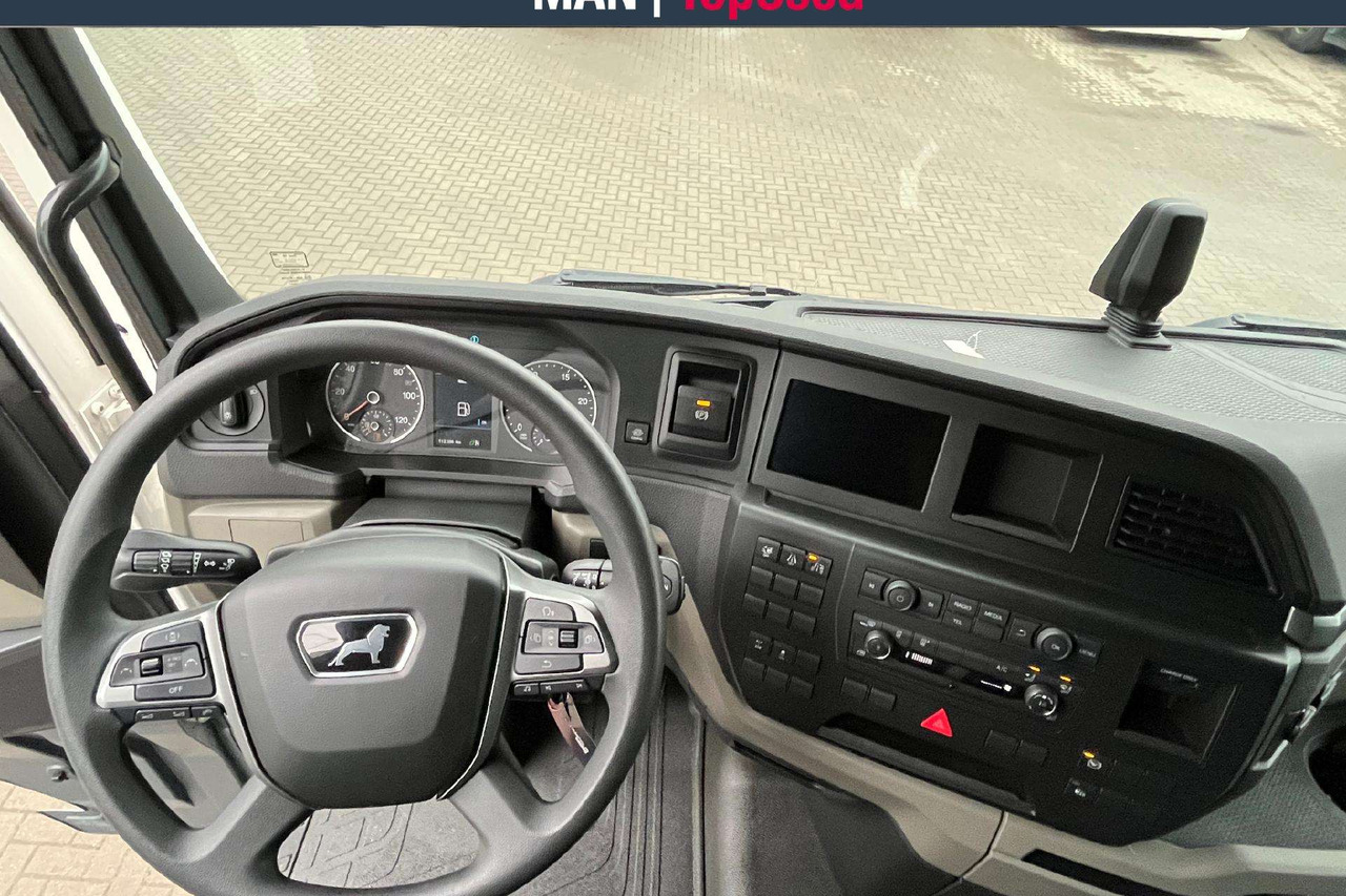 Tractor unit MAN TGX 18.480 GX cab (2838): picture 6 Tractor unit MAN TGX 18.480 GX cab (2838): picture 6