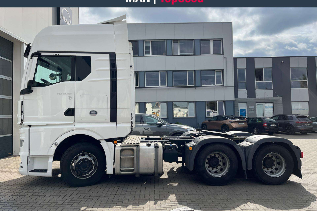 MAN TGX 28.510 6x2=2 GX - Tractor unit: picture 5 MAN TGX 28.510 6x2=2 GX - Tractor unit: picture 5