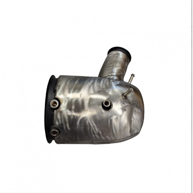Katalysator DOC DAF LF, Solaris - 5318996 - Catalytic converter for Truck: picture 3 Katalysator DOC DAF LF, Solaris - 5318996 - Catalytic converter for Truck: picture 3