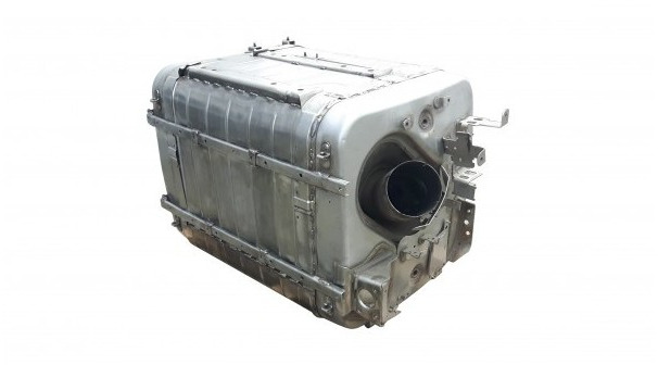 Katalysator Euro 5 MERCEDES Actros - 0054904512 0054900712 0034904512 0054904512 - Catalytic converter for Truck: picture 1 Katalysator Euro 5 MERCEDES Actros - 0054904512 0054900712 0034904512 0054904512 - Catalytic converter for Truck: picture 1