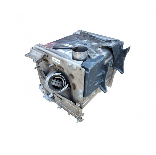 Katalysator Euro 5 MERCEDES Actros MP5 - A6804901912 - Catalytic converter for Truck: picture 1 Katalysator Euro 5 MERCEDES Actros MP5 - A6804901912 - Catalytic converter for Truck: picture 1