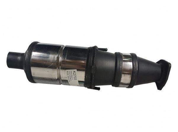 Katalysator IVECO Daily IV - 3.0 - 504141542 - Catalytic converter for Truck: picture 1 Katalysator IVECO Daily IV - 3.0 - 504141542 - Catalytic converter for Truck: picture 1