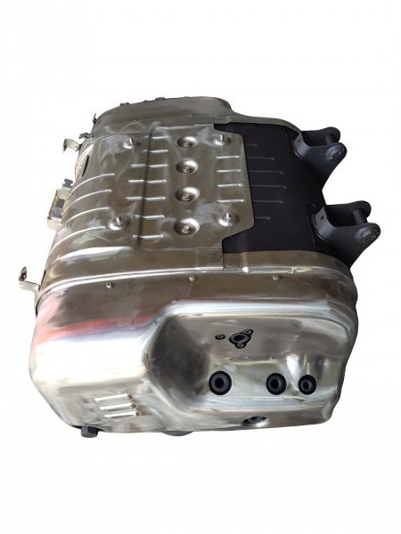 Katalysator IVECO Eurocargo Euro 6 - 5802011836 - Catalytic converter for Truck: picture 3 Katalysator IVECO Eurocargo Euro 6 - 5802011836 - Catalytic converter for Truck: picture 3