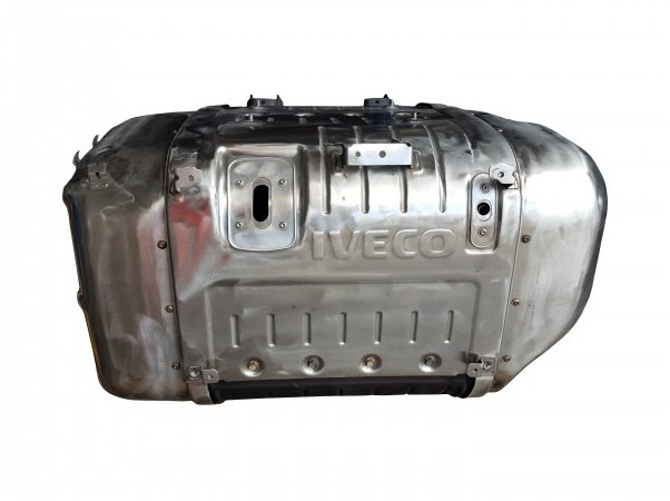 Katalysator IVECO Eurocargo Euro 6 - 5802011836 - Catalytic converter for Truck: picture 4 Katalysator IVECO Eurocargo Euro 6 - 5802011836 - Catalytic converter for Truck: picture 4