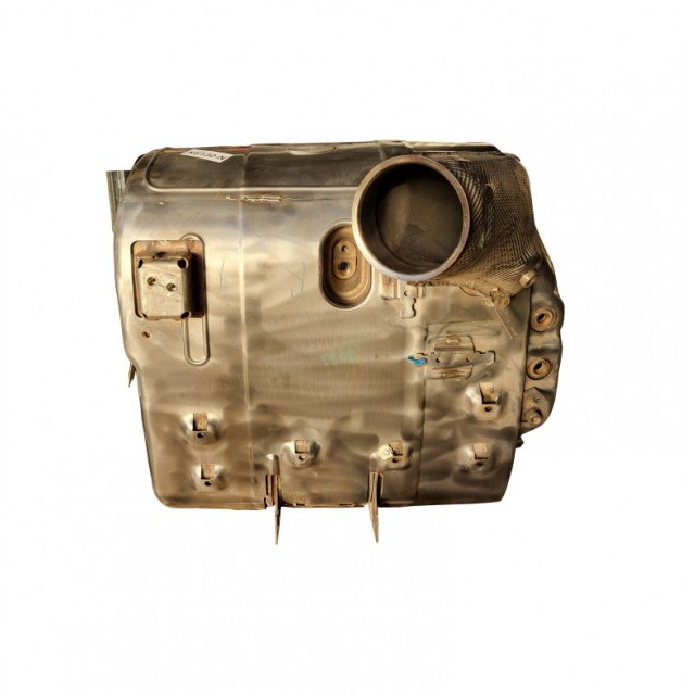 Katalysator SCR DAF XF 106 Euro 6 - 2232840 2188246 2140970 - Catalytic converter for Truck: picture 3 Katalysator SCR DAF XF 106 Euro 6 - 2232840 2188246 2140970 - Catalytic converter for Truck: picture 3