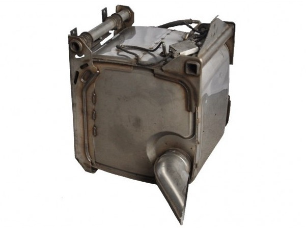 Katalysator SCR Euro 4/5 MERCEDES Actros Axor - Dinex - 51340 004.490.0014 0044900014 - Catalytic converter for Truck: picture 1 Katalysator SCR Euro 4/5 MERCEDES Actros Axor - Dinex - 51340 004.490.0014 0044900014 - Catalytic converter for Truck: picture 1