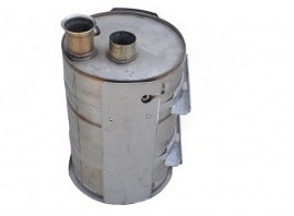 Katalysator SCR Euro 5 DAF Cummins - 300731A AENB760 - Catalytic converter for Truck: picture 1 Katalysator SCR Euro 5 DAF Cummins - 300731A AENB760 - Catalytic converter for Truck: picture 1