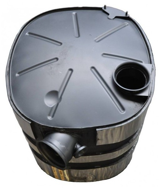 Katalysator SCR Euro 5 VOLVO FH, FM - 16.1L - 20900166 - Catalytic converter for Truck: picture 2 Katalysator SCR Euro 5 VOLVO FH, FM - 16.1L - 20900166 - Catalytic converter for Truck: picture 2