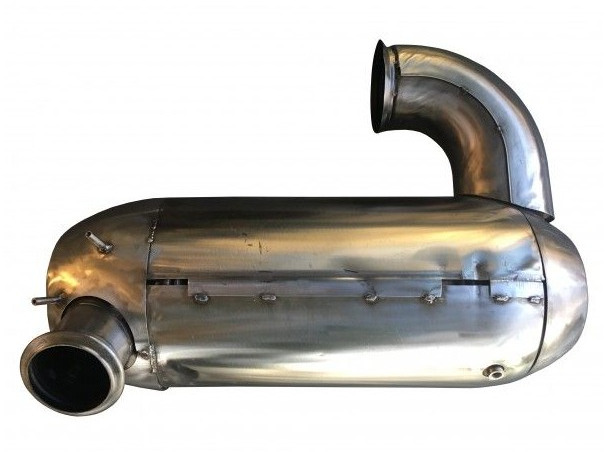 Katalysator SCR Euro 6 DAF LF - 5296240 5417777 A040T619 A056E628 1997435 2185683 - Catalytic converter for Truck: picture 1 Katalysator SCR Euro 6 DAF LF - 5296240 5417777 A040T619 A056E628 1997435 2185683 - Catalytic converter for Truck: picture 1