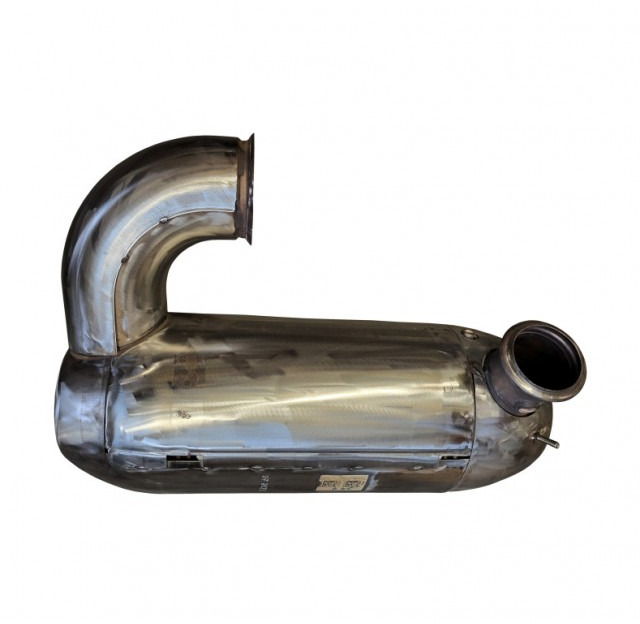 Katalysator SCR Euro 6 DAF LF, Cummins / Bus Solaris - 5417773 0004003897 5417779 2188763 - Catalytic converter for Truck: picture 1 Katalysator SCR Euro 6 DAF LF, Cummins / Bus Solaris - 5417773 0004003897 5417779 2188763 - Catalytic converter for Truck: picture 1