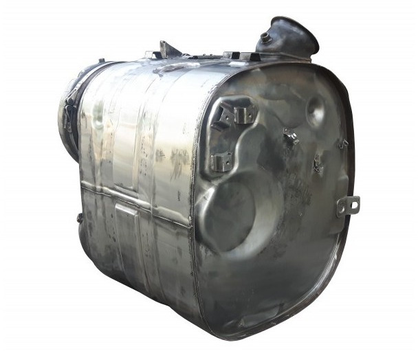 Katalysator SCR Euro 6 VOLVO FH4 / RENAULT Serie T - 21364820 - Catalytic converter for Truck: picture 3 Katalysator SCR Euro 6 VOLVO FH4 / RENAULT Serie T - 21364820 - Catalytic converter for Truck: picture 3