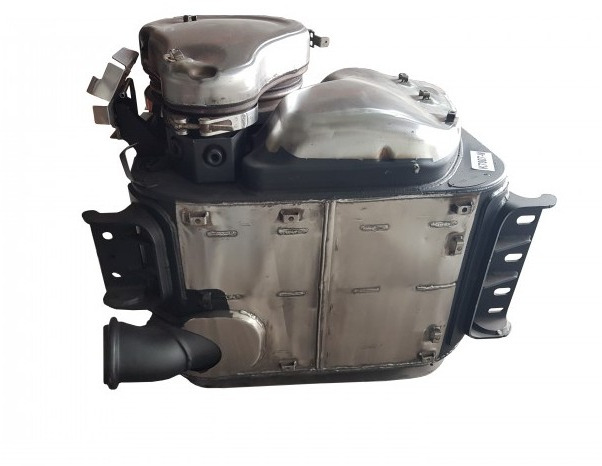 Katalysator SCR RENAULT Serie D Euro 6 - 21750116 - Catalytic converter for Truck: picture 1 Katalysator SCR RENAULT Serie D Euro 6 - 21750116 - Catalytic converter for Truck: picture 1