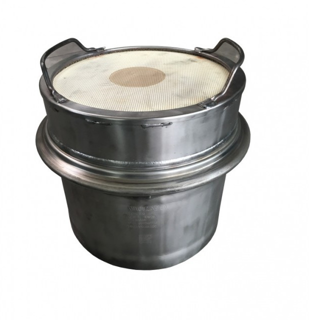 Rußpartikelfilter,Partikelfilter,DPF RENAULT Serie D EURO 6 - 21750157 21794709 85020453 85013698 21794708 23138863 - Exhaust system for Truck: picture 1 Rußpartikelfilter,Partikelfilter,DPF RENAULT Serie D EURO 6 - 21750157 21794709 85020453 85013698 21794708 23138863 - Exhaust system for Truck: picture 1