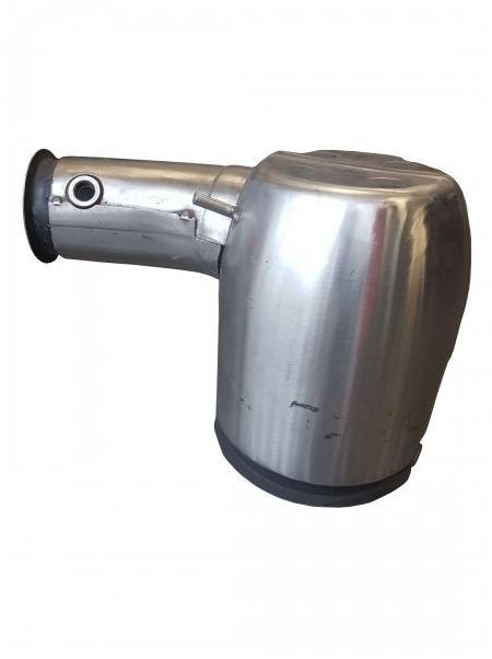 Vorkatalysator DOC Euro 6 DAF LF - 5296236 A040T602 1997432 - Catalytic converter for Truck: picture 3 Vorkatalysator DOC Euro 6 DAF LF - 5296236 A040T602 1997432 - Catalytic converter for Truck: picture 3