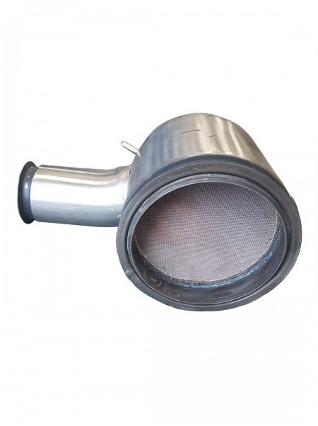 Vorkatalysator DOC Euro 6 DAF LF - 5296236 A040T602 1997432 - Catalytic converter for Truck: picture 4 Vorkatalysator DOC Euro 6 DAF LF - 5296236 A040T602 1997432 - Catalytic converter for Truck: picture 4