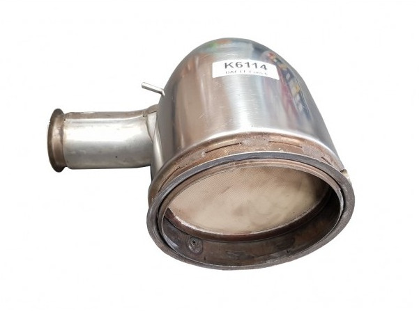 Vorkatalysator DOC Euro 6 DAF LF - 5296247 A040N281 21338140067 5256247 - Catalytic converter for Truck: picture 2 Vorkatalysator DOC Euro 6 DAF LF - 5296247 A040N281 21338140067 5256247 - Catalytic converter for Truck: picture 2