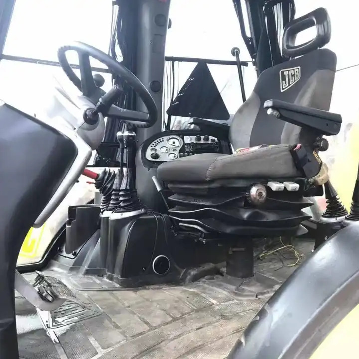 2.5 Ton Backhoe Loader High Quality Loader 4X4 Compact Tractor Backhoe Loader Backhoes Excavator Jcb 4cx 3cx Price for Sale - Backhoe loader: picture 5 2.5 Ton Backhoe Loader High Quality Loader 4X4 Compact Tractor Backhoe Loader Backhoes Excavator Jcb 4cx 3cx Price for Sale - Backhoe loader: picture 5
