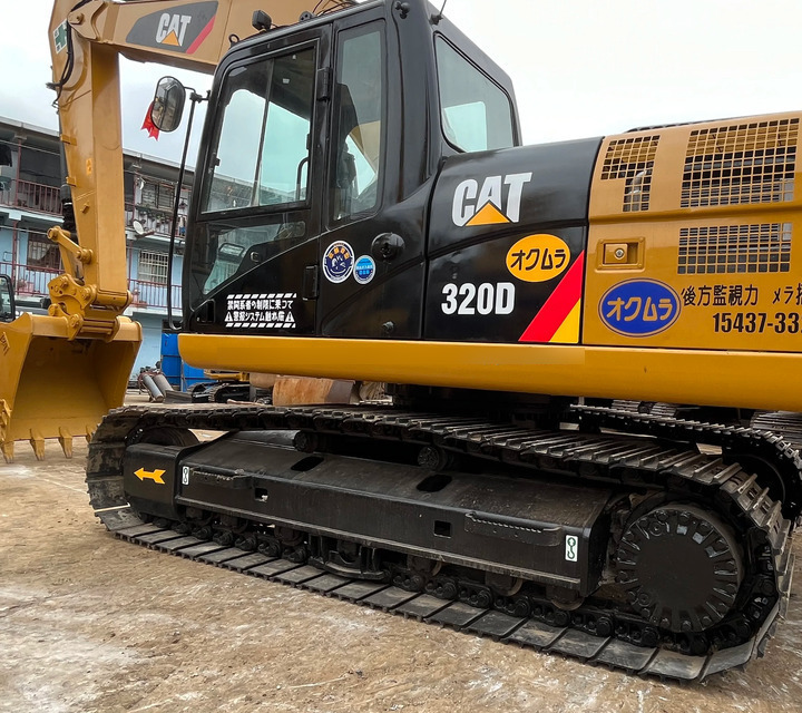 320 Cat Excavator 320cl 320d 320dl 320d2 Secondhand Cat 320cl Excavator - Crawler excavator: picture 1 320 Cat Excavator 320cl 320d 320dl 320d2 Secondhand Cat 320cl Excavator - Crawler excavator: picture 1