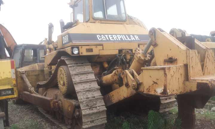 Bulldozer D8R Second Hand CAT Dozer Cat used D8R - Bulldozer: picture 3 Bulldozer D8R Second Hand CAT Dozer Cat used D8R - Bulldozer: picture 3