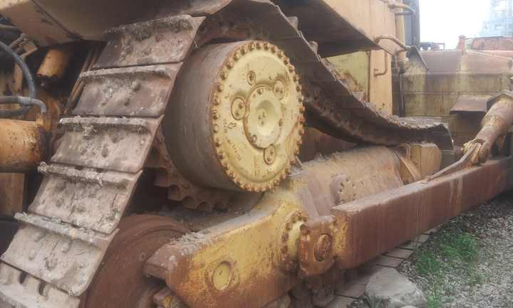 Bulldozer D8R Second Hand CAT Dozer Cat used D8R - Bulldozer: picture 2 Bulldozer D8R Second Hand CAT Dozer Cat used D8R - Bulldozer: picture 2