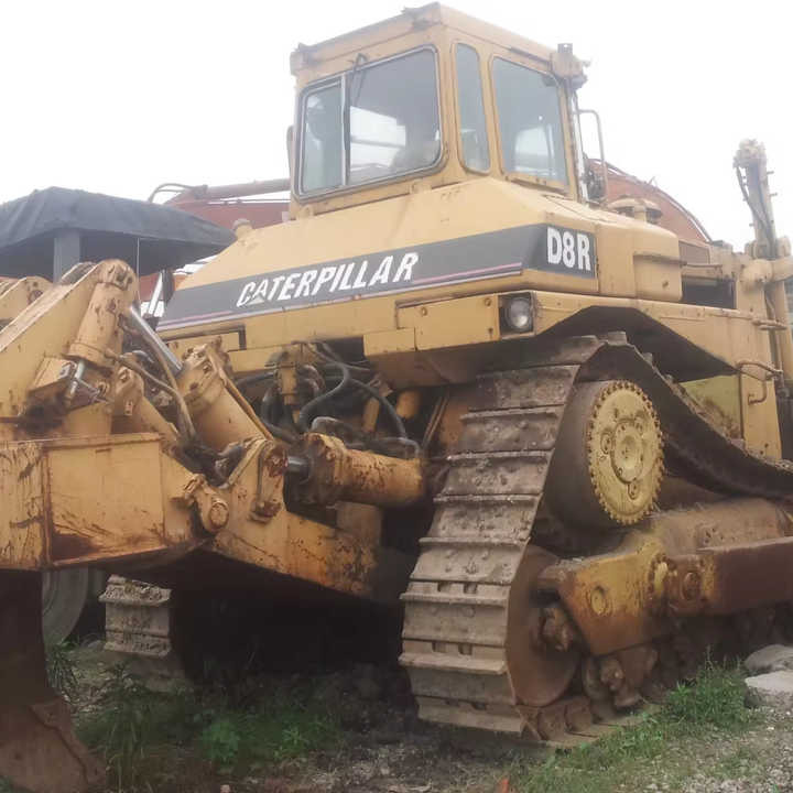 Bulldozer D8R Second Hand CAT Dozer Cat used D8R - Bulldozer: picture 1 Bulldozer D8R Second Hand CAT Dozer Cat used D8R - Bulldozer: picture 1