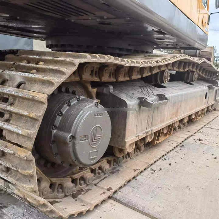 Excellent Performance 48 Ton Volvo Crawler Used Excavator Ec480d Volvo Ec480dl Hydraulic Excavator in good price on sale - Crawler excavator: picture 5 Excellent Performance 48 Ton Volvo Crawler Used Excavator Ec480d Volvo Ec480dl Hydraulic Excavator in good price on sale - Crawler excavator: picture 5